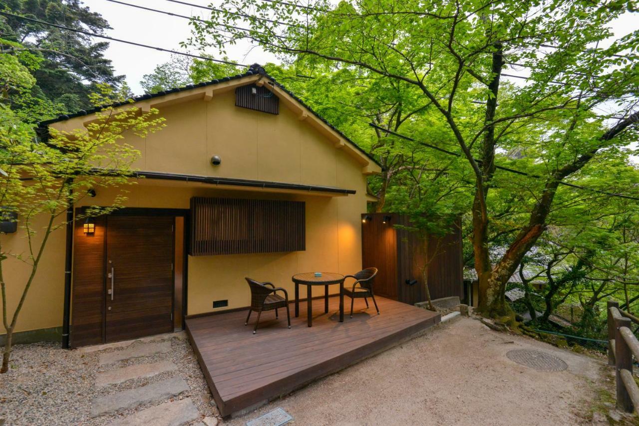 Villa Hamorebi Hatsukaichi Exterior photo