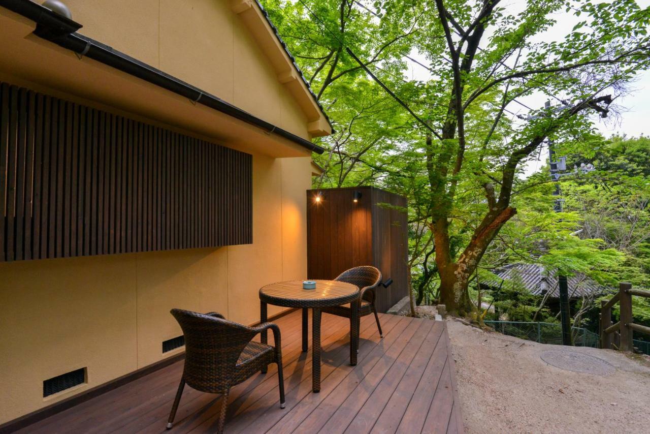 Villa Hamorebi Hatsukaichi Exterior photo
