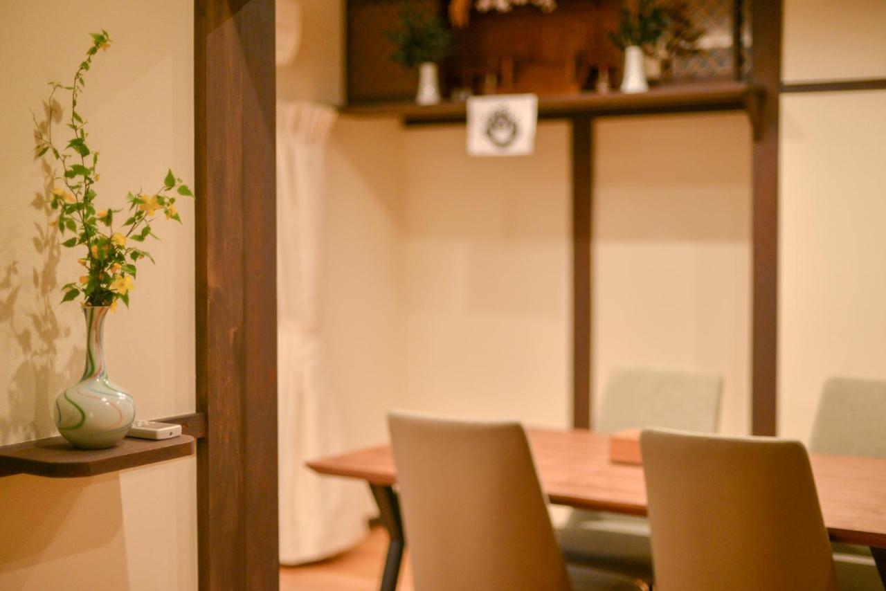 Villa Hamorebi Hatsukaichi Exterior photo