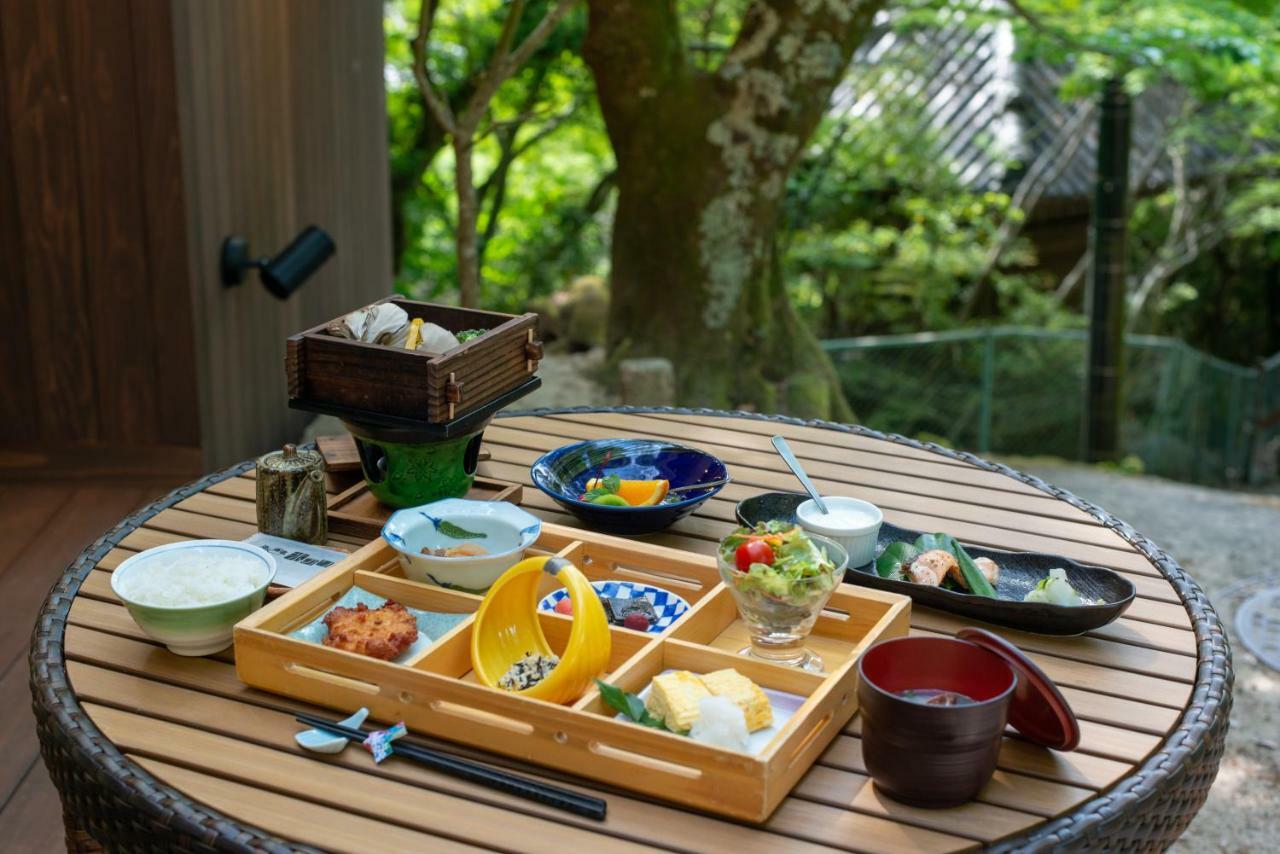 Villa Hamorebi Hatsukaichi Exterior photo